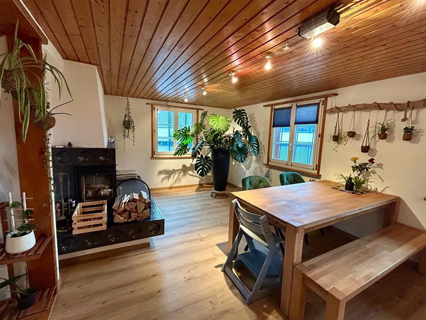 5.5 Zimmer Wohnung mit 2 Terassen - Foto 1 von 16
