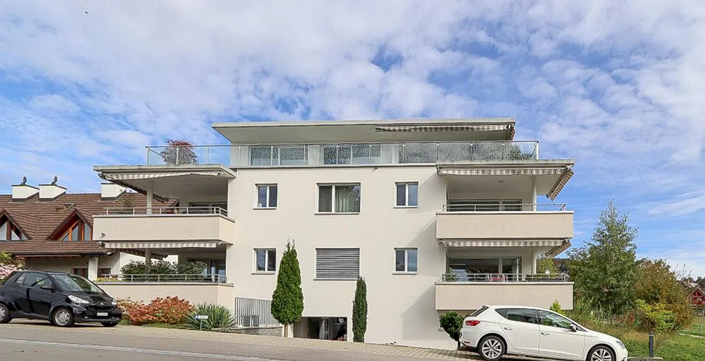 Appartamento moderno di 4,5 locali con finiture di alta qualità in una posizione privilegiata - Foto 8 di 9