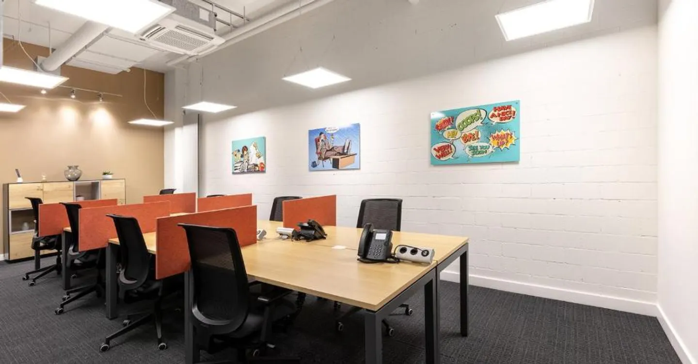 Coworking Space in Winterthur - Foto 5 von 5