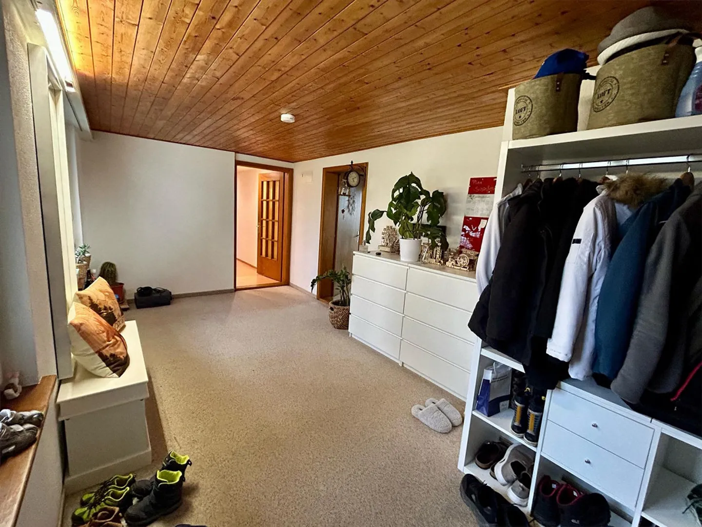 5.5 Zimmer Wohnung mit 2 Terassen - Foto 2 von 16