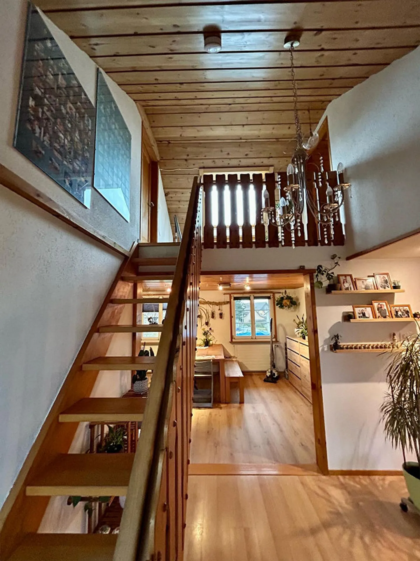 5.5 Zimmer Wohnung mit 2 Terassen - Foto 9 von 16