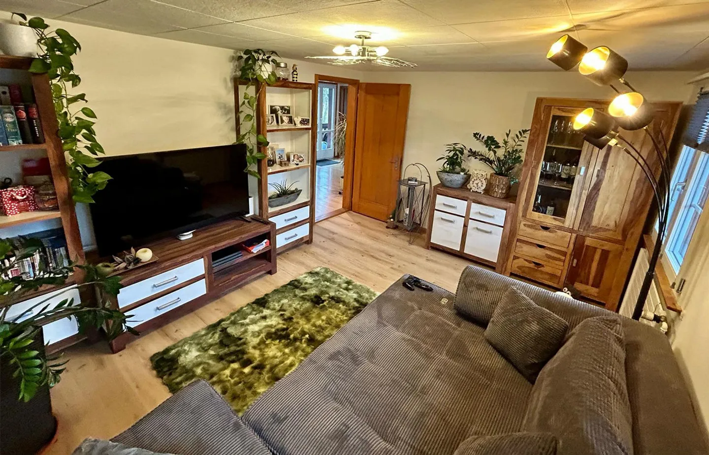 5.5 Zimmer Wohnung mit 2 Terassen - Foto 10 von 16