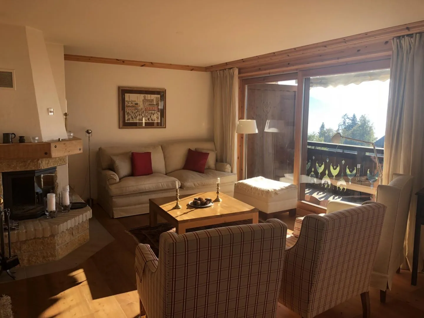 Apartment 4.5 rooms in Villars-sur-Ollon - Foto 1 di 10