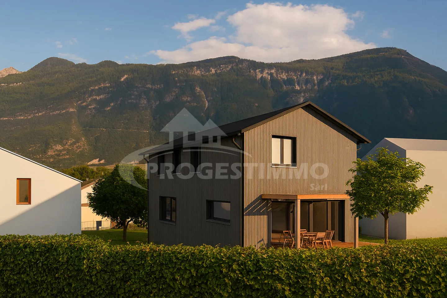 Charmante Villa à Fully - Photo 5 sur 6