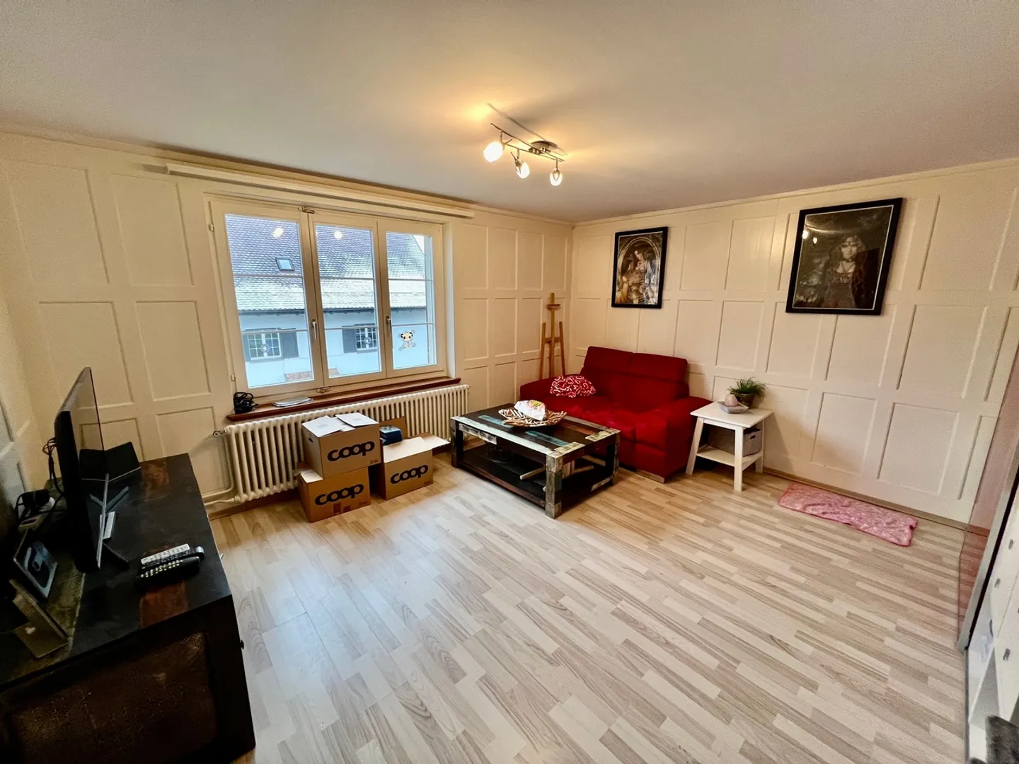 Quiet 4.5-room apartment with ideal location near the center of Bürglen - Photo 4 of 13