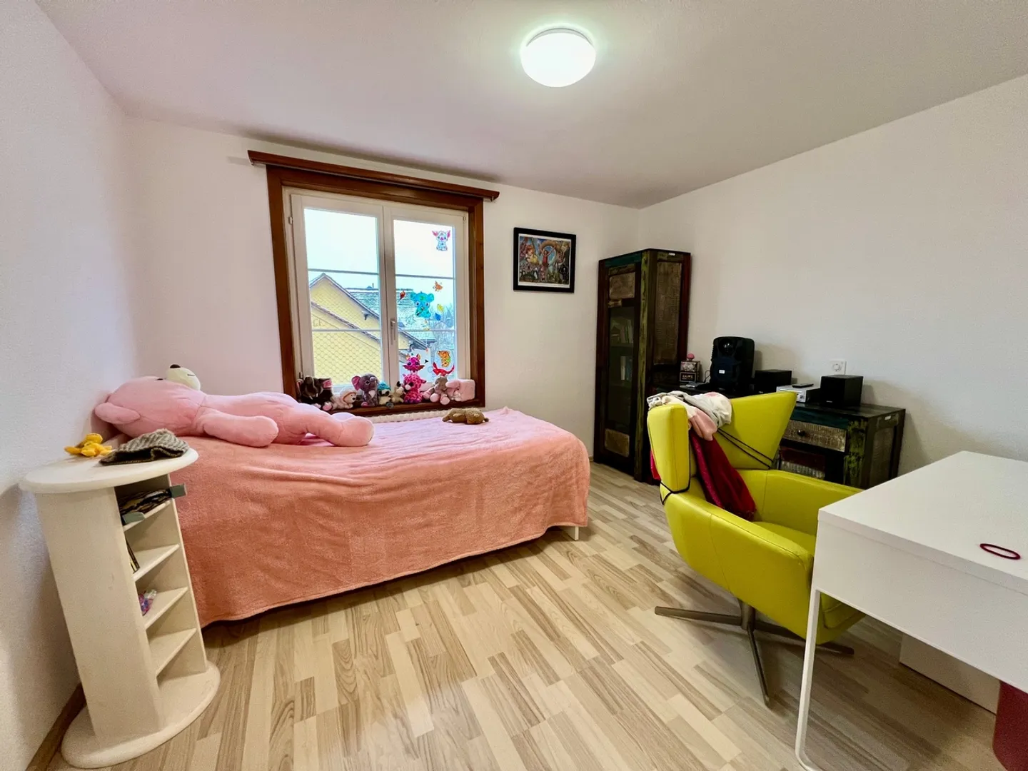 Quiet 4.5-room apartment with ideal location near the center of Bürglen - Photo 7 of 13