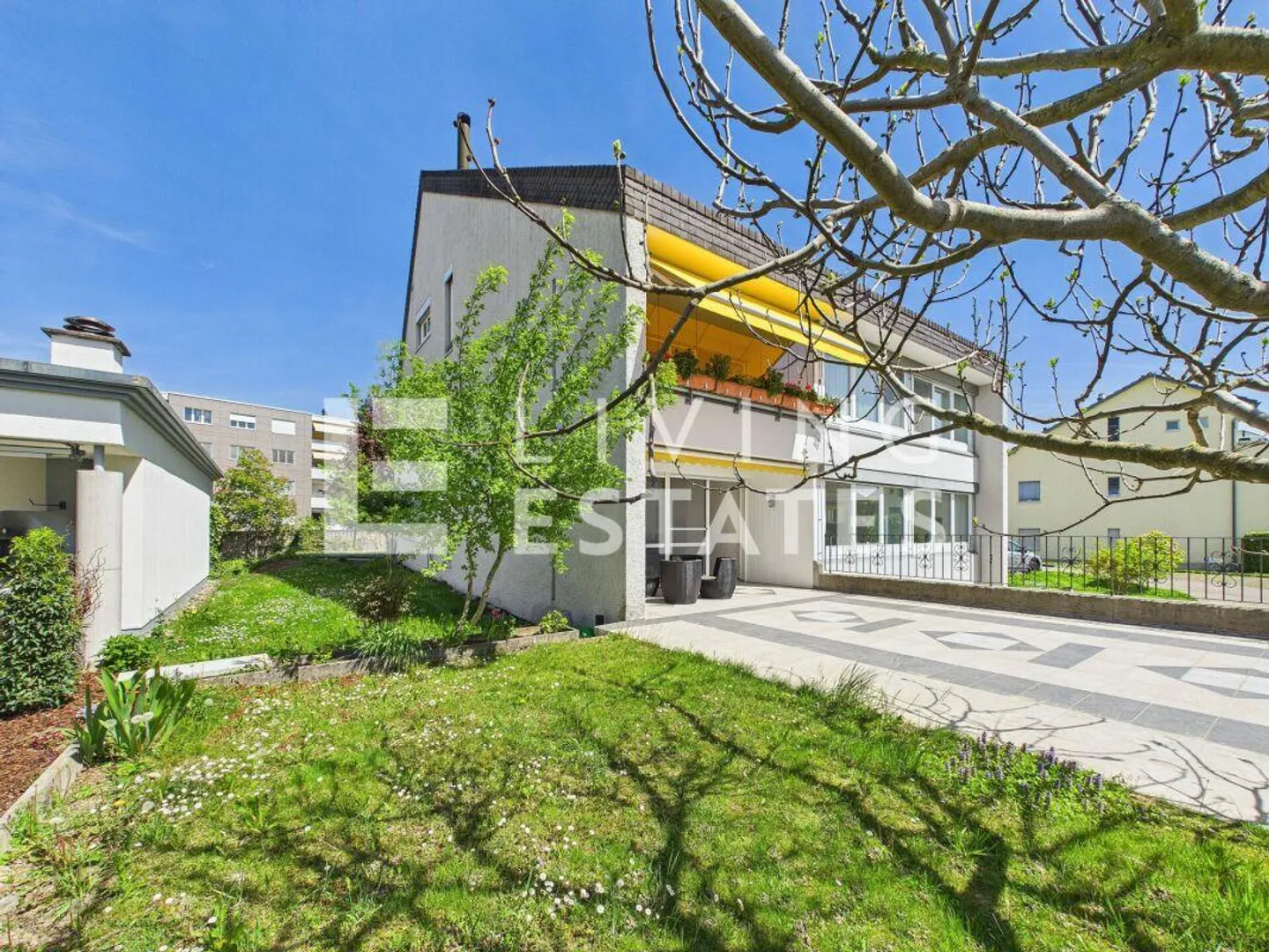 Charmantes Zuhause mit Gartenterrasse - Foto 16 von 18