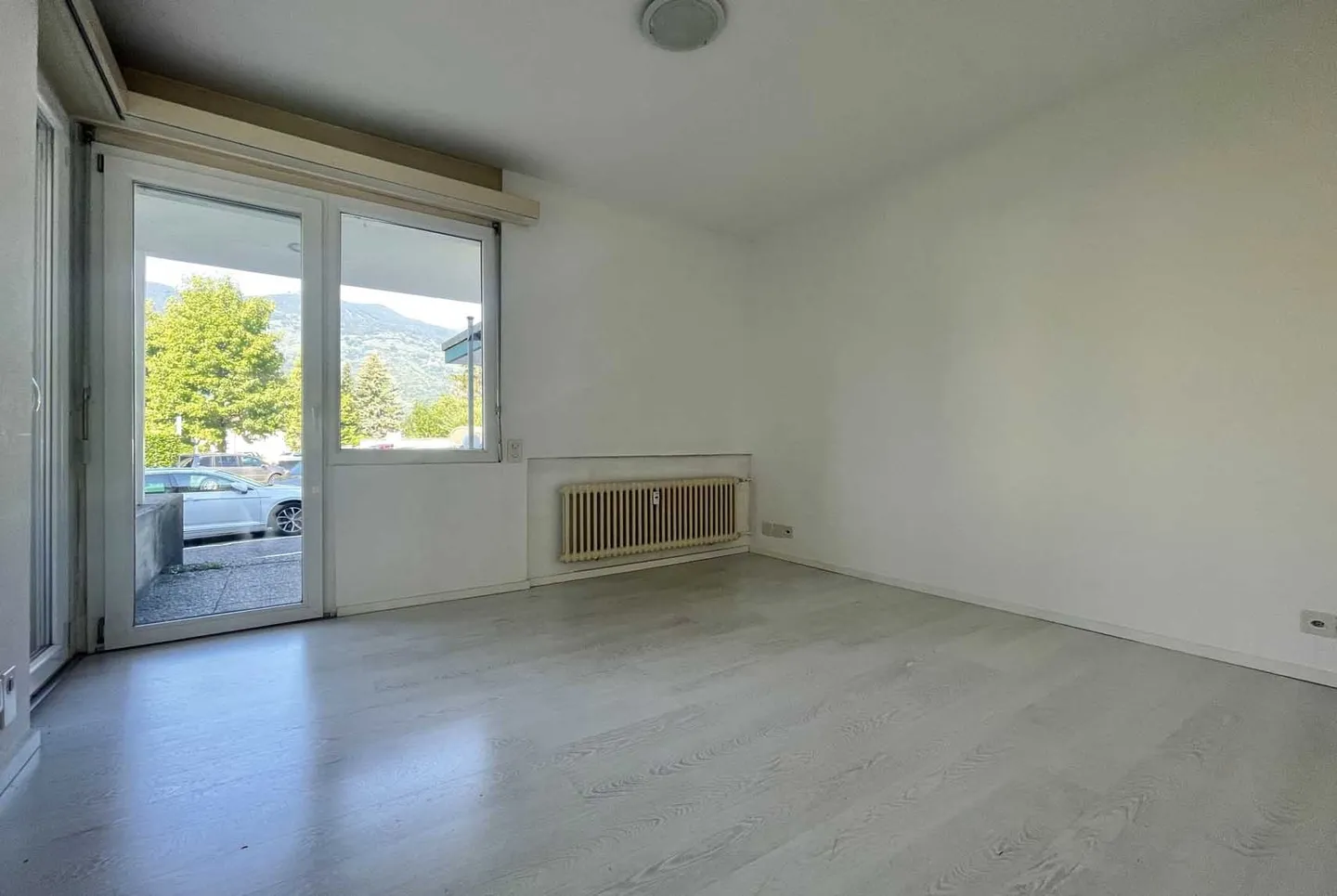 Willkommen in der 4.5-Zimmer-Wohnung in einer Residenz mit Pool in Ponte Capriasca - Foto 5 von 9