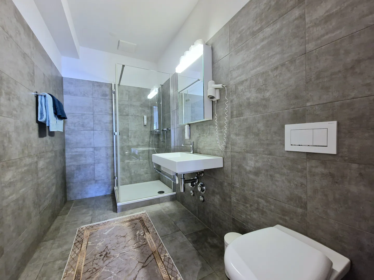 Appartamento ammobiliato in affitto - Foto 5 di 6