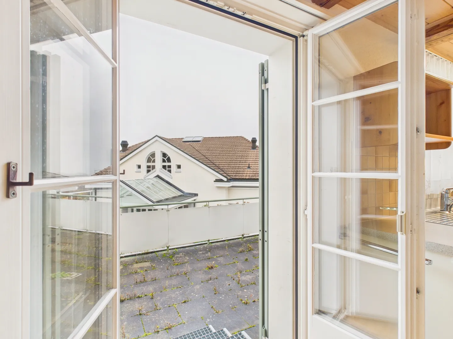 Grosszügiges 5.5-Zimmer Einfamilienhaus in Kirchberg SG - Foto 11 von 13