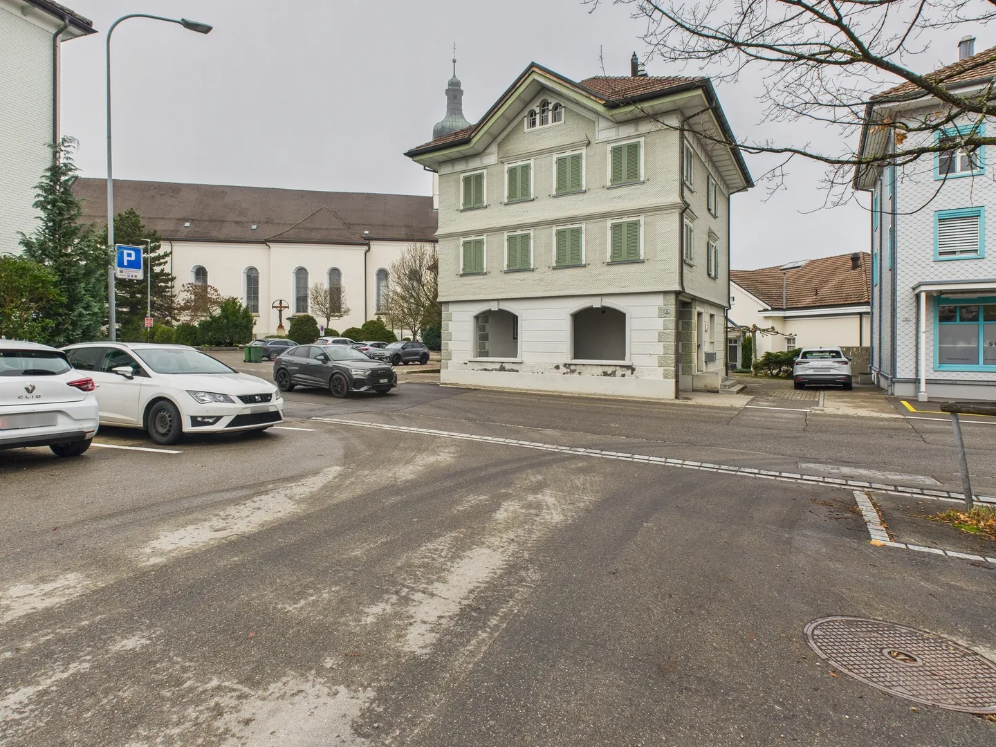 Grosszügiges 5.5-Zimmer Einfamilienhaus in Kirchberg SG - Foto 12 von 13