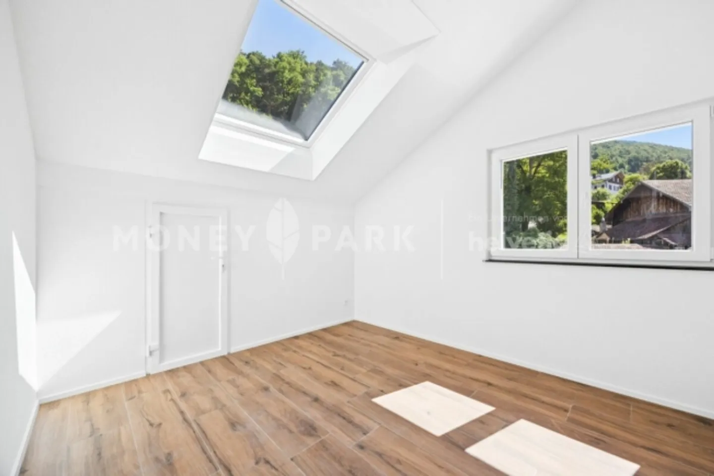 Moderne 5.5-Zimmer-Maisonettewohnung - sonnig, ruhig und familienfreundlich in Oberdorf - Foto 10 von 13