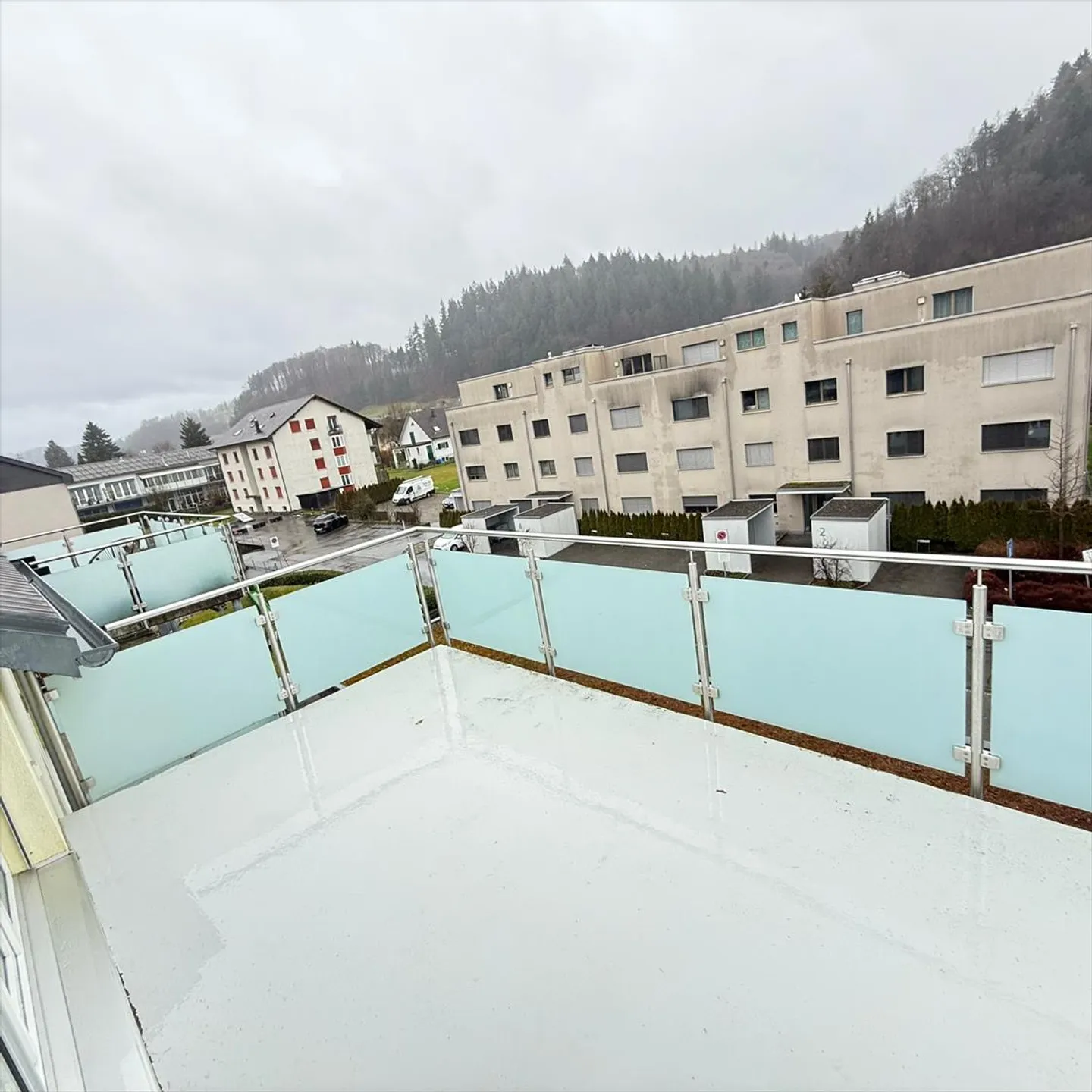 Appartement penthouse moderne avec galerie - Louez sans dépôt ! - Photo 12 sur 13