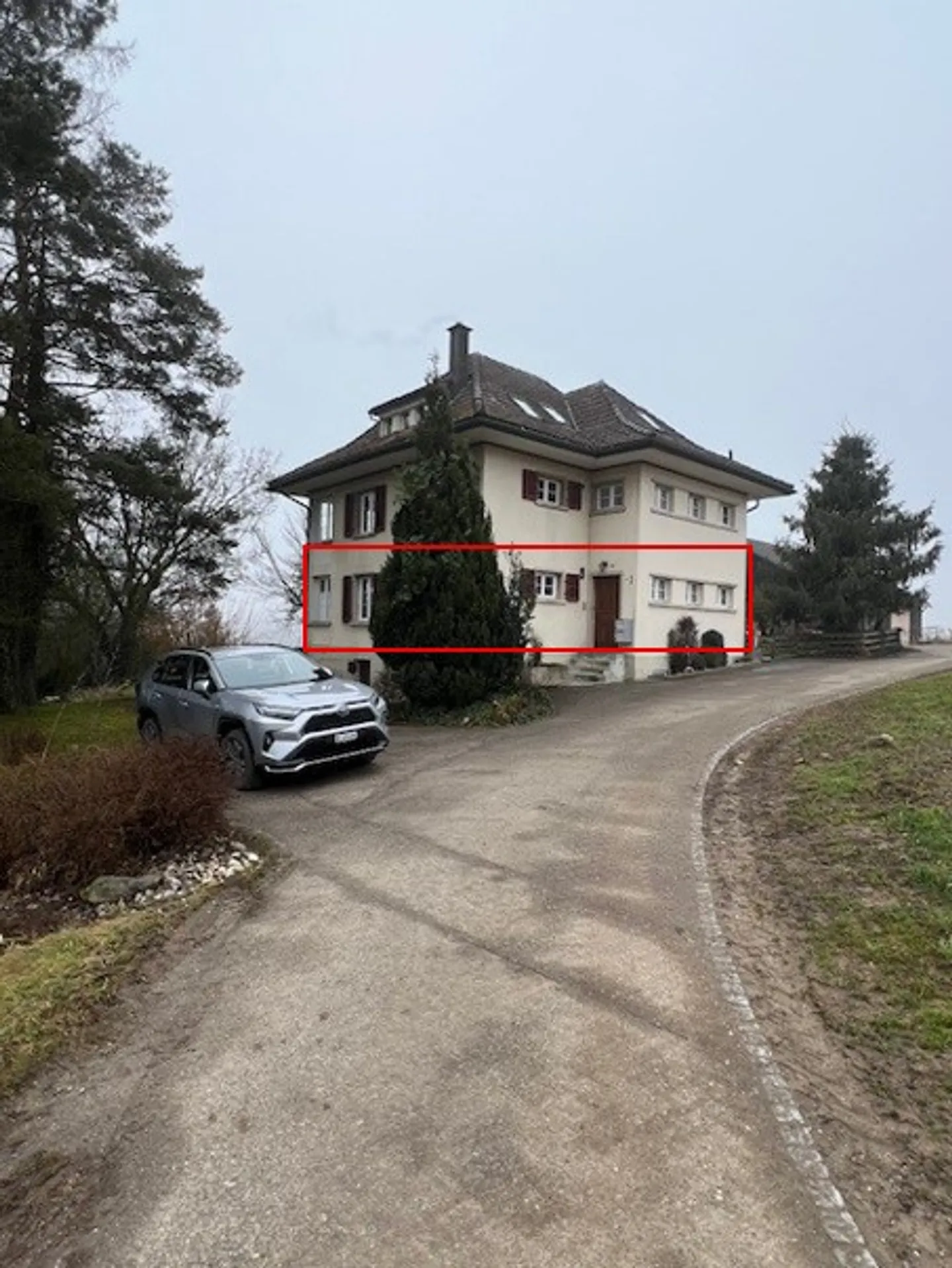 Charmante Wohnung in Wiedlisbach - Foto 1 von 19