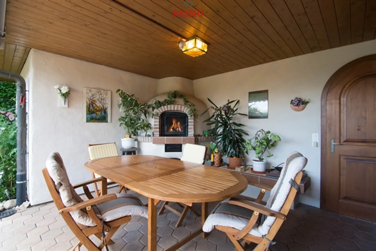 Large 8.5-Room House with Alpine View and Garden Idyl - Photo 4 of 20