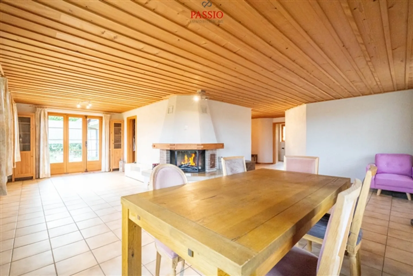 Large 8.5-Room House with Alpine View and Garden Idyl - Photo 11 of 20