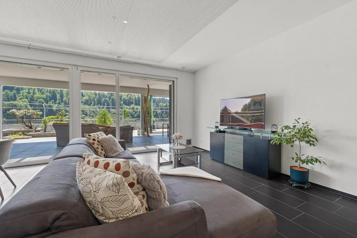 SPECTACLE DE TERRASSE ÉLÉGANT - Photo 3 sur 5