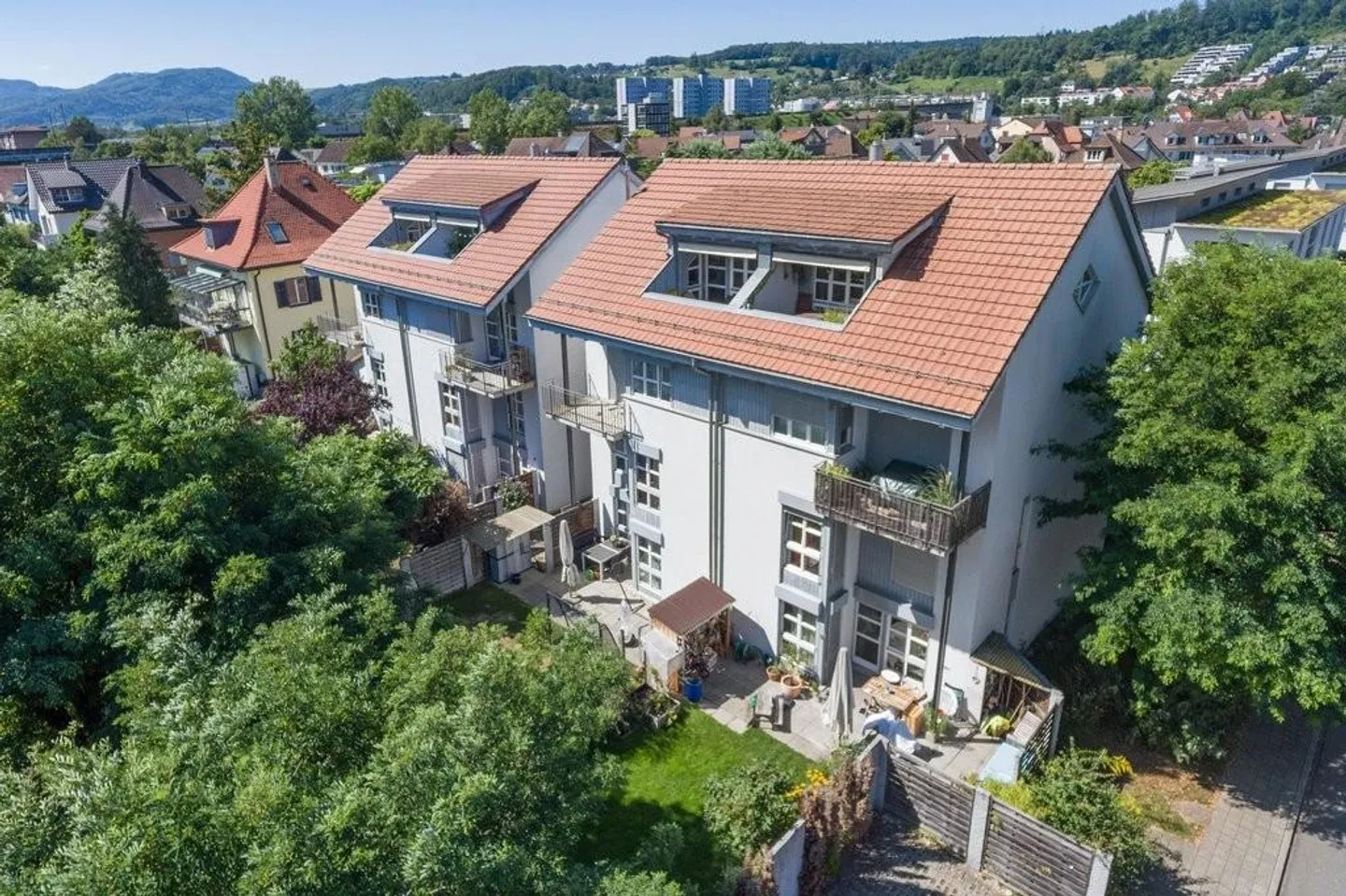 Vivere generosamente a Brugg - Foto 1 di 8