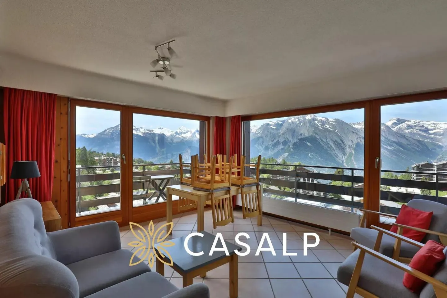 Charming Apartment with Mountain View - Photo 1 of 13