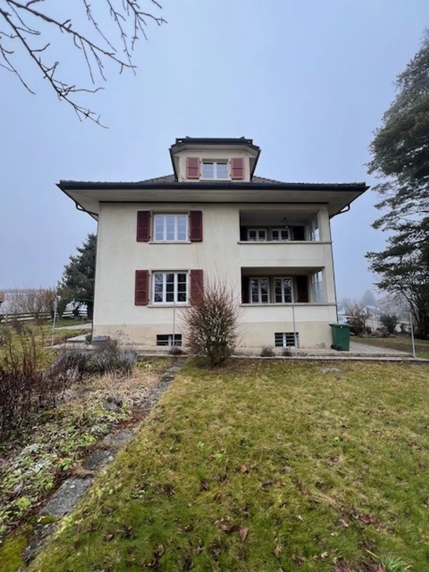 Charmante Wohnung in Wiedlisbach - Foto 15 von 19