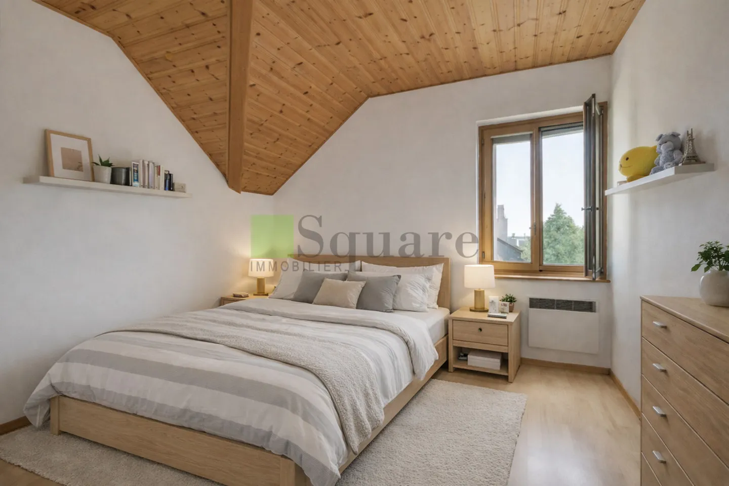 Geräumige Wohnung in Luzern - Foto 2 von 4