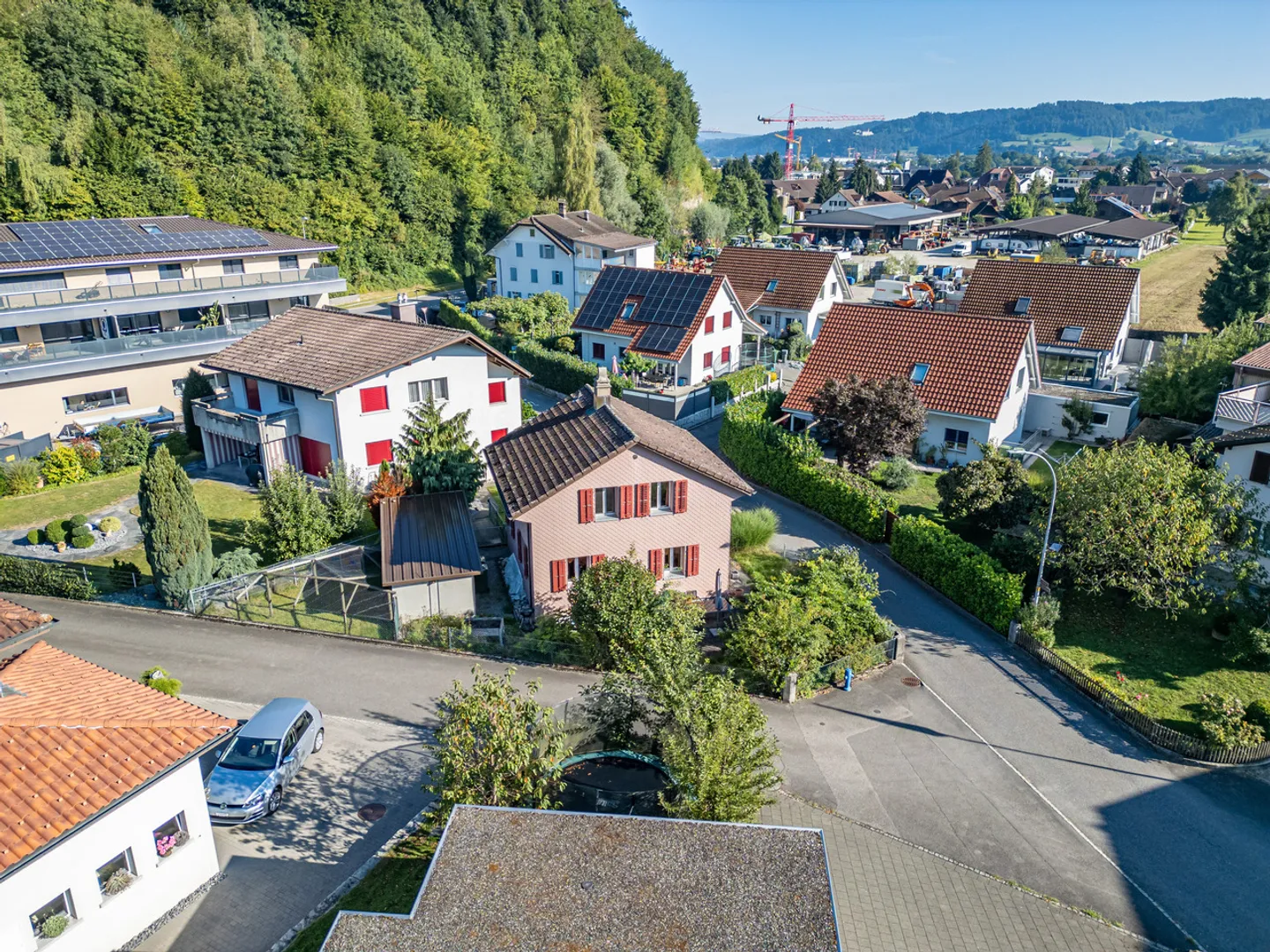 Your house project in Langnau near Reiden - Photo 1 of 8