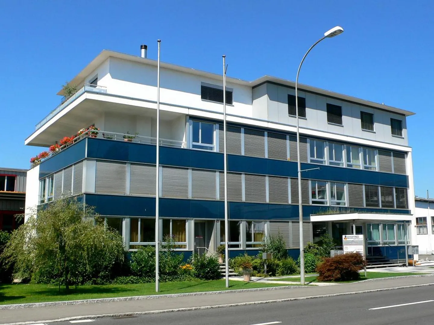 Bureaux attrayants et lumineux dans un emplacement privilégié entre Lucerne et Zug - Photo 10 sur 14