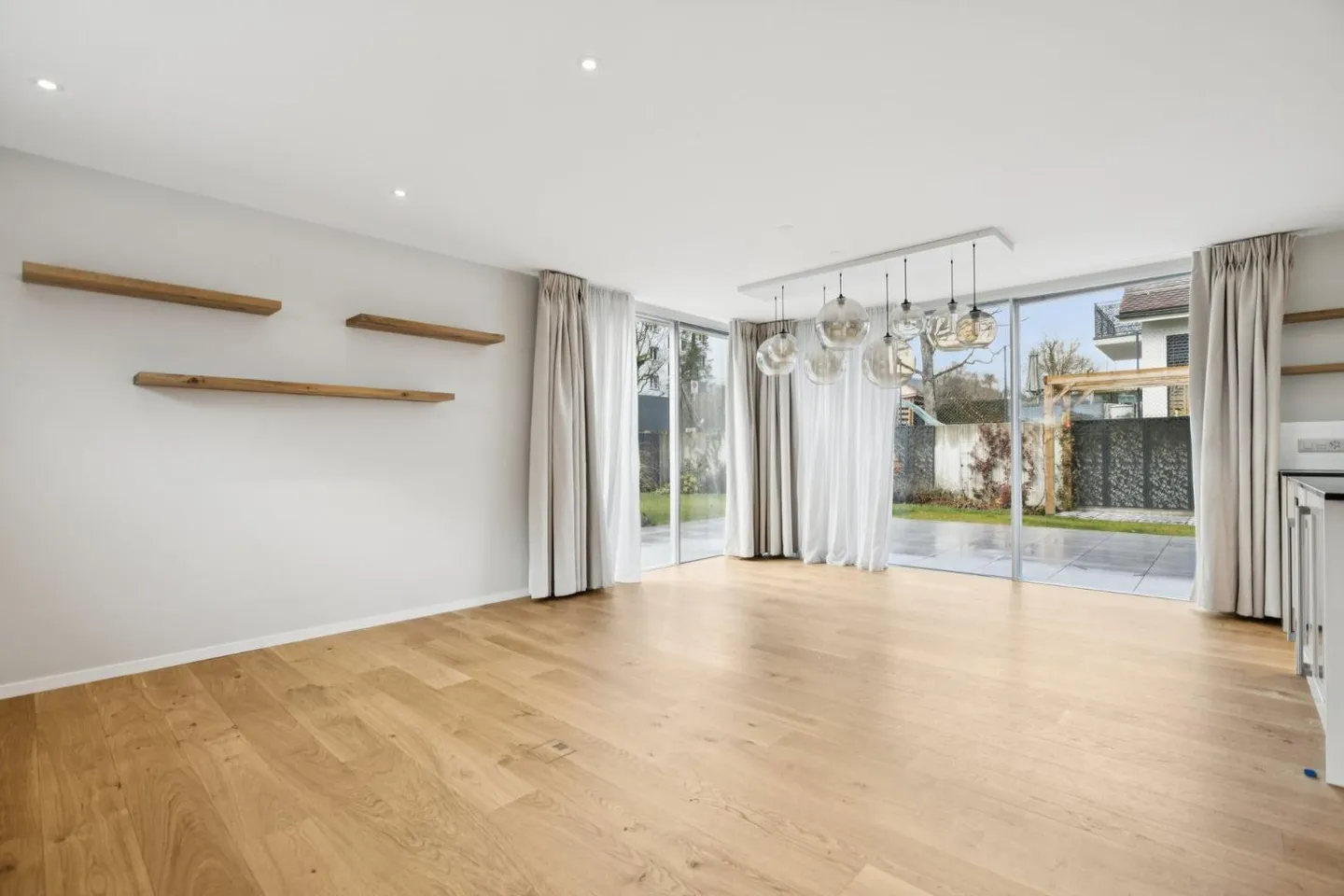 Villa contemporaine à Nyon - Photo 7 sur 12