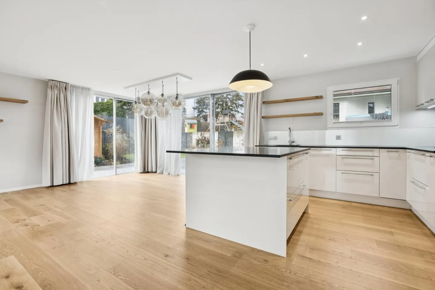 Villa contemporaine à Nyon - Photo 8 sur 12