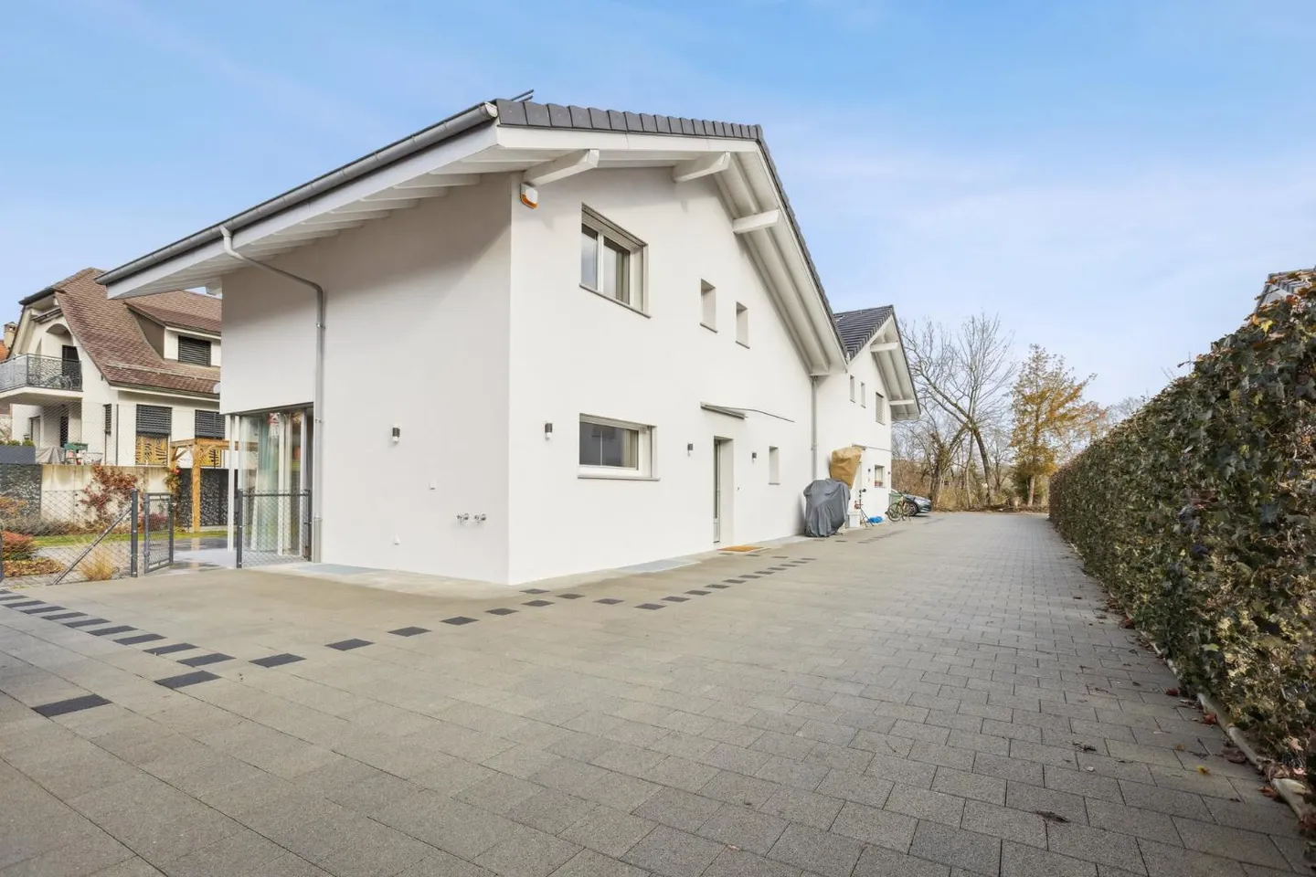 Villa contemporaine à Nyon - Photo 11 sur 12