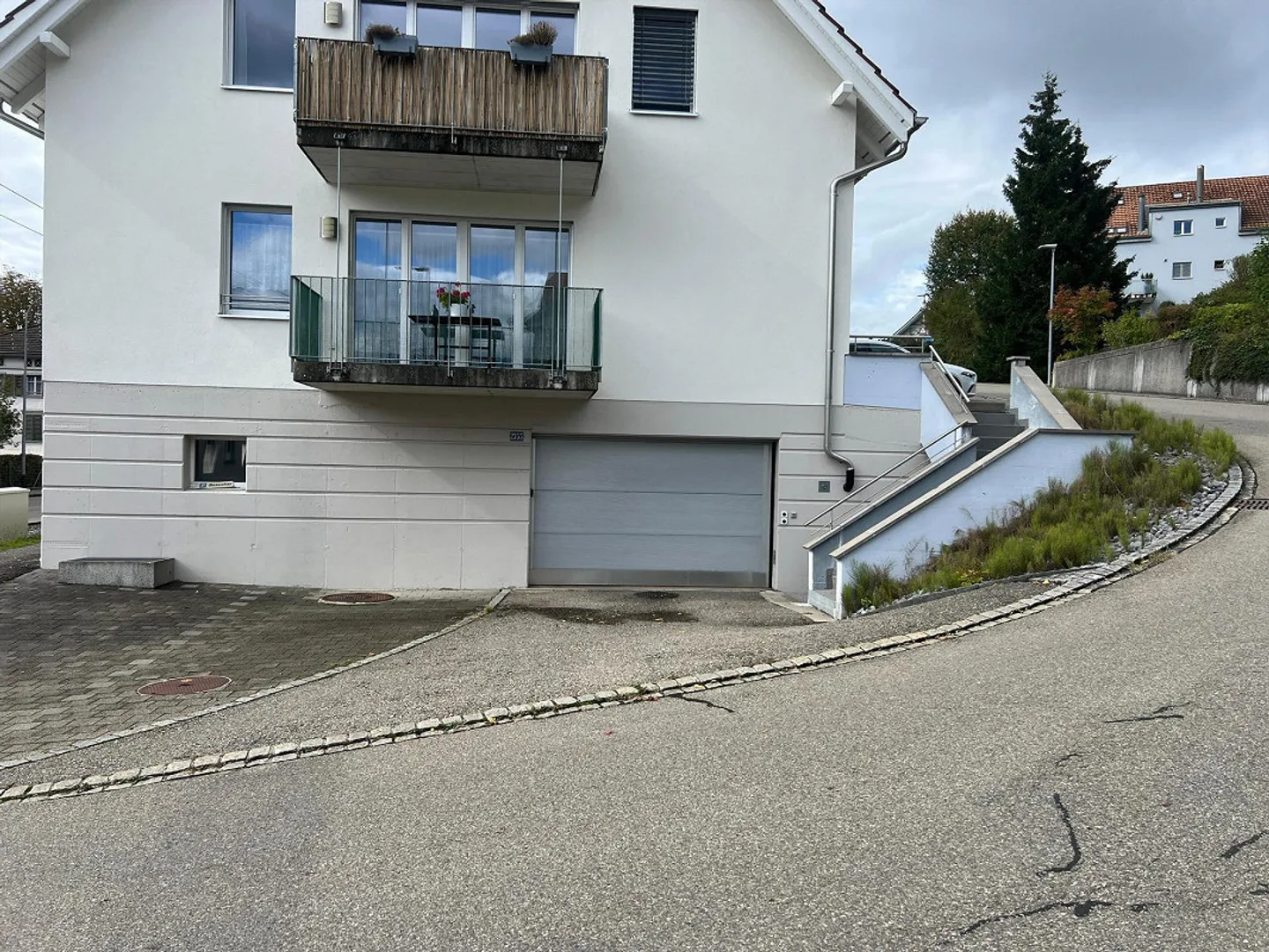 Parking space for rent - Photo 1 of 2