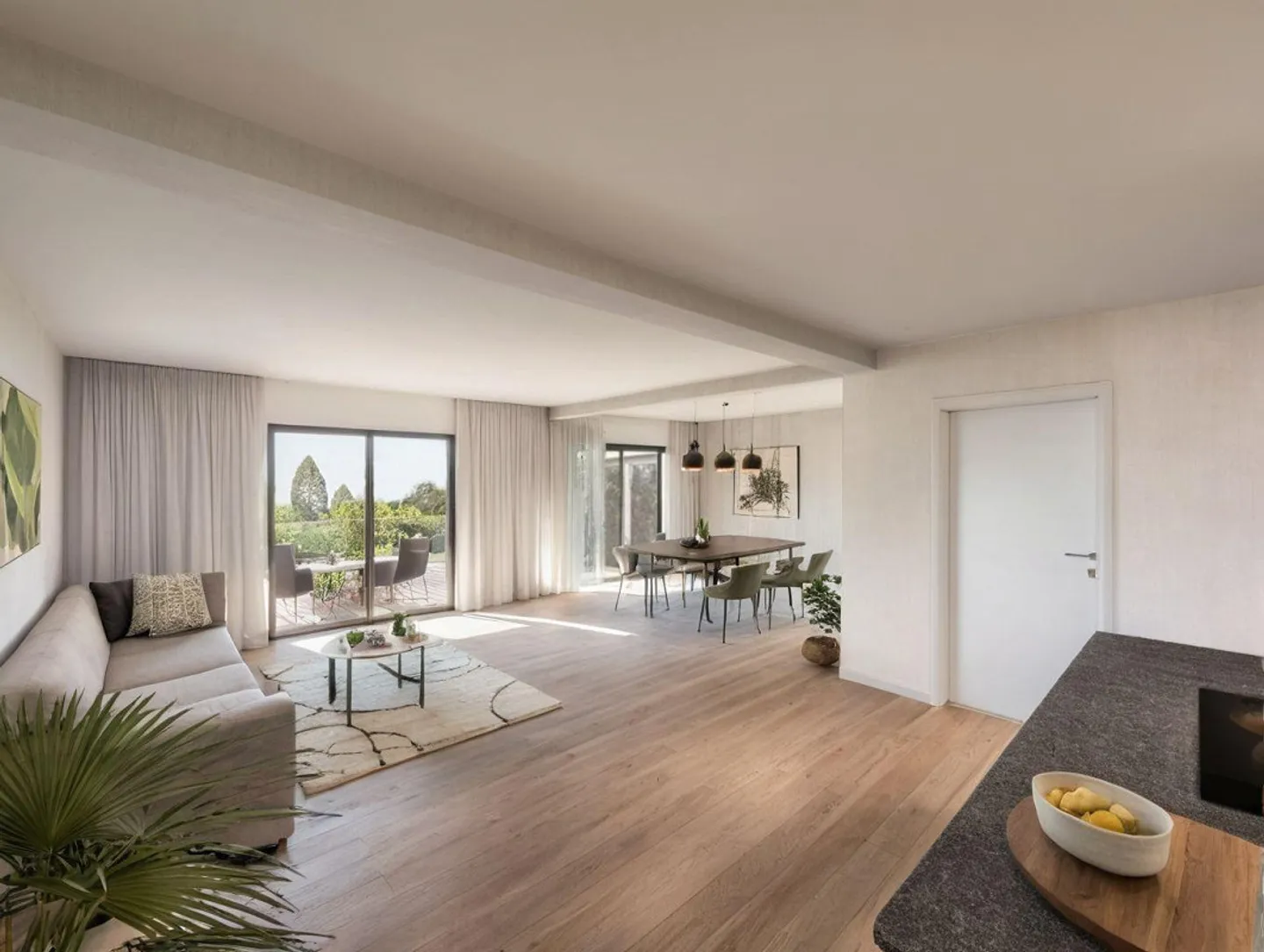 Moderne Wohnungen in Aarberg - Foto 2 von 5