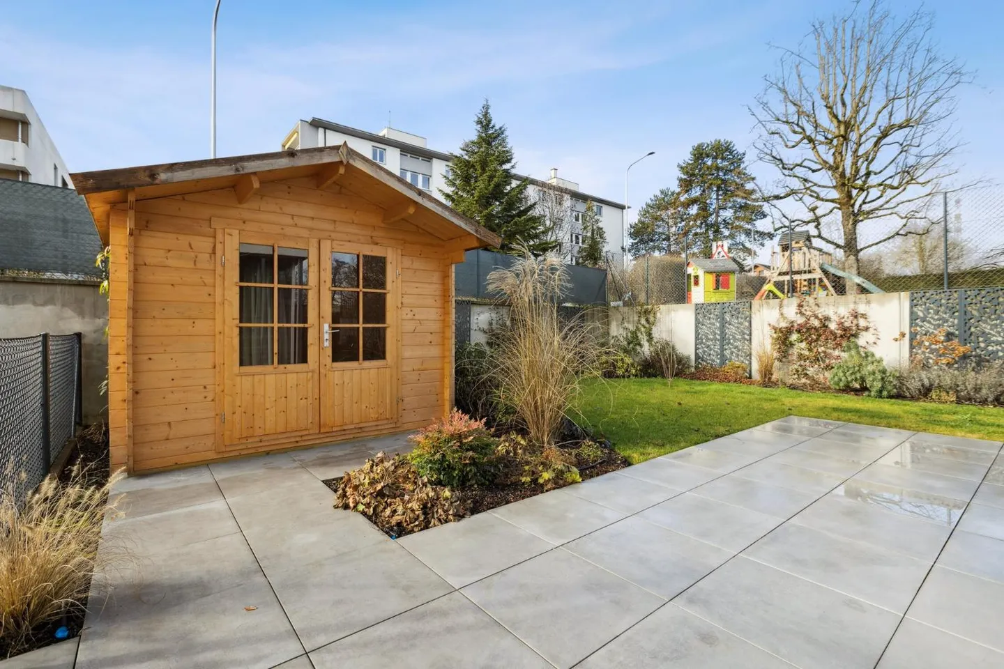 Villa contemporaine à Nyon - Photo 12 sur 12