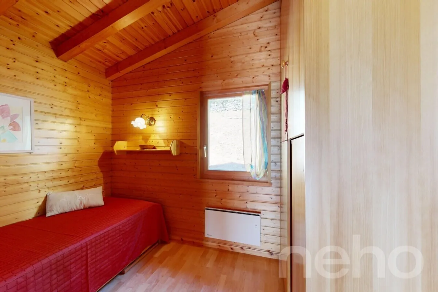 Ein charmantes Chalet mit atemberaubendem Blick nach Süden - Foto 12 von 12
