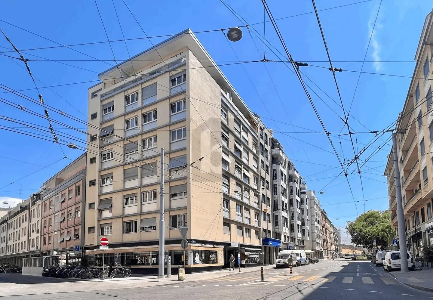 BÜRO ODER KABINETT IM STADTZENTRUM - Foto 1 von 3