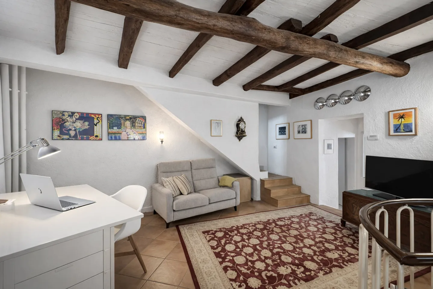 Charmantes Chalet in Sagno - Foto 1 von 10