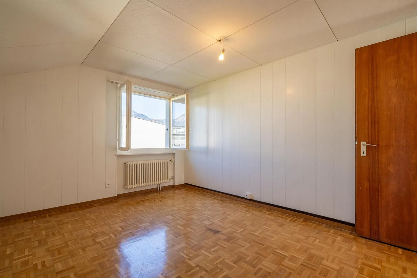 Charmante Wohnung in Sarnen - Foto 4 von 10