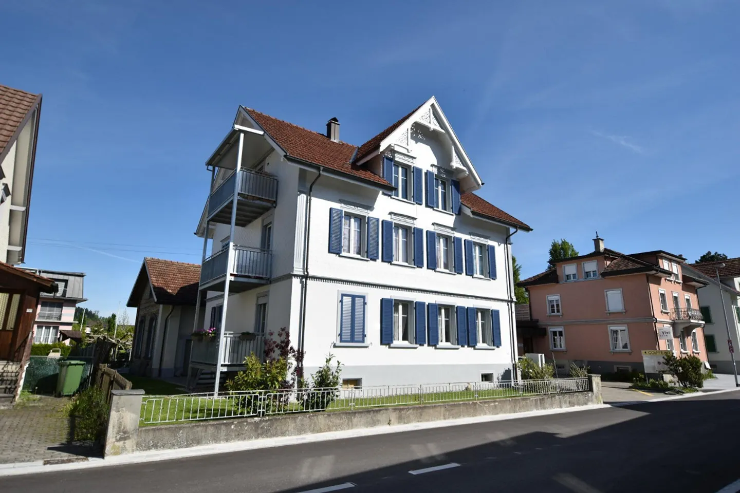 Gemütliche Wohnung in Sirnach - Foto 1 von 3
