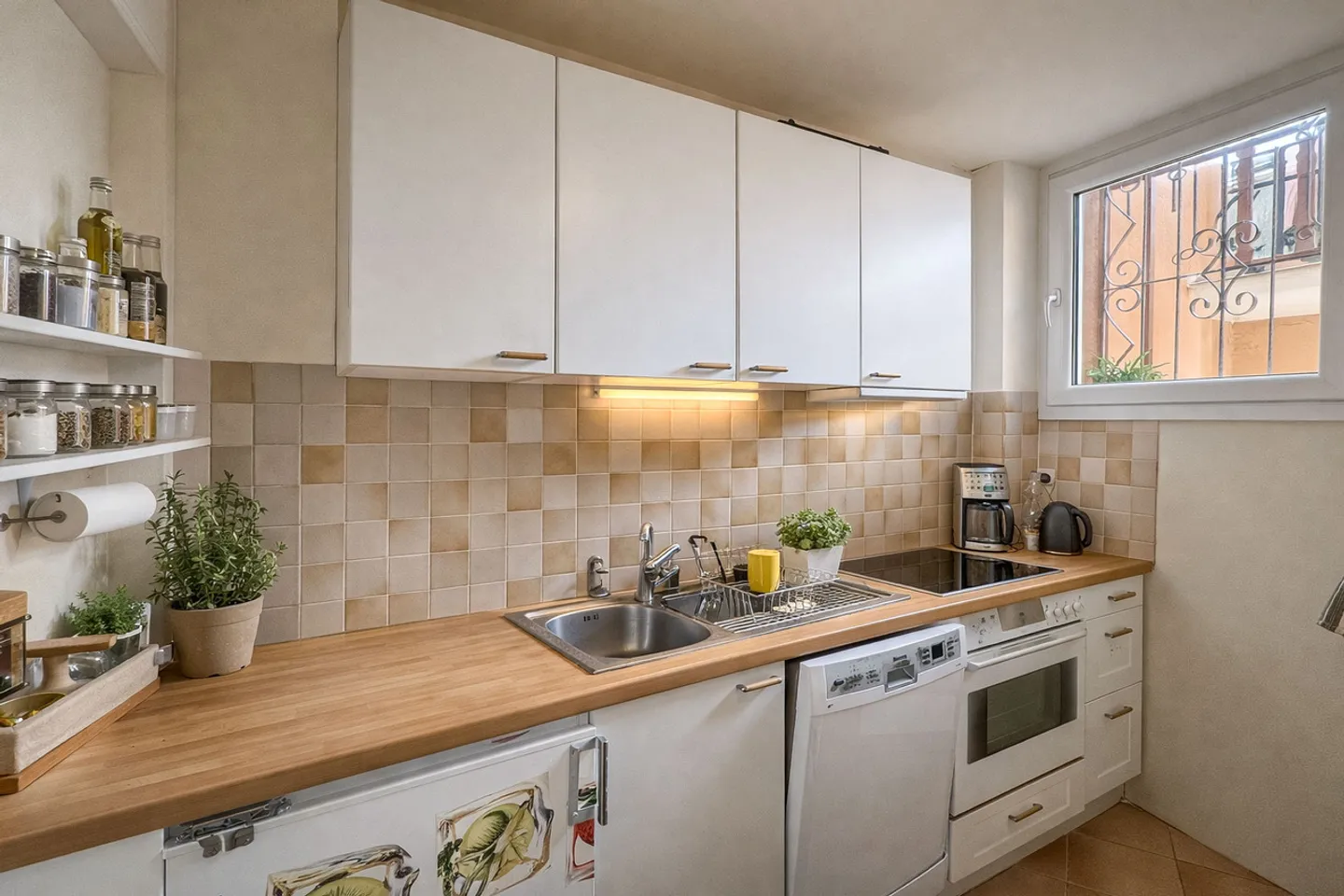 Charmantes Chalet in Sagno - Foto 2 von 10