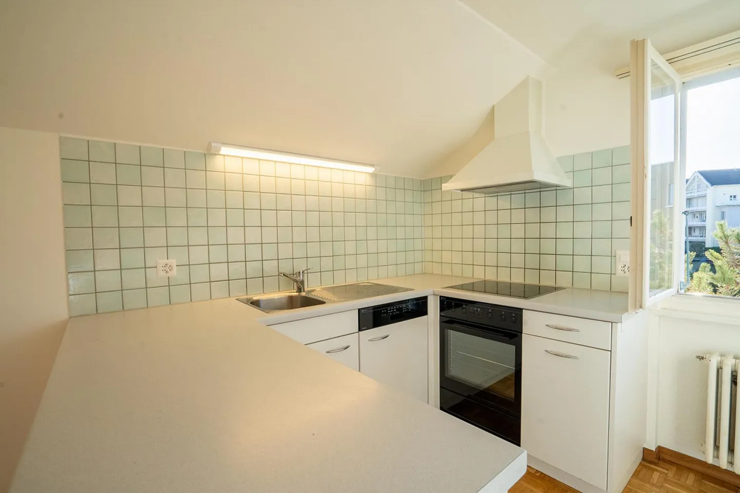 Charmante Wohnung in Sarnen - Foto 3 von 10