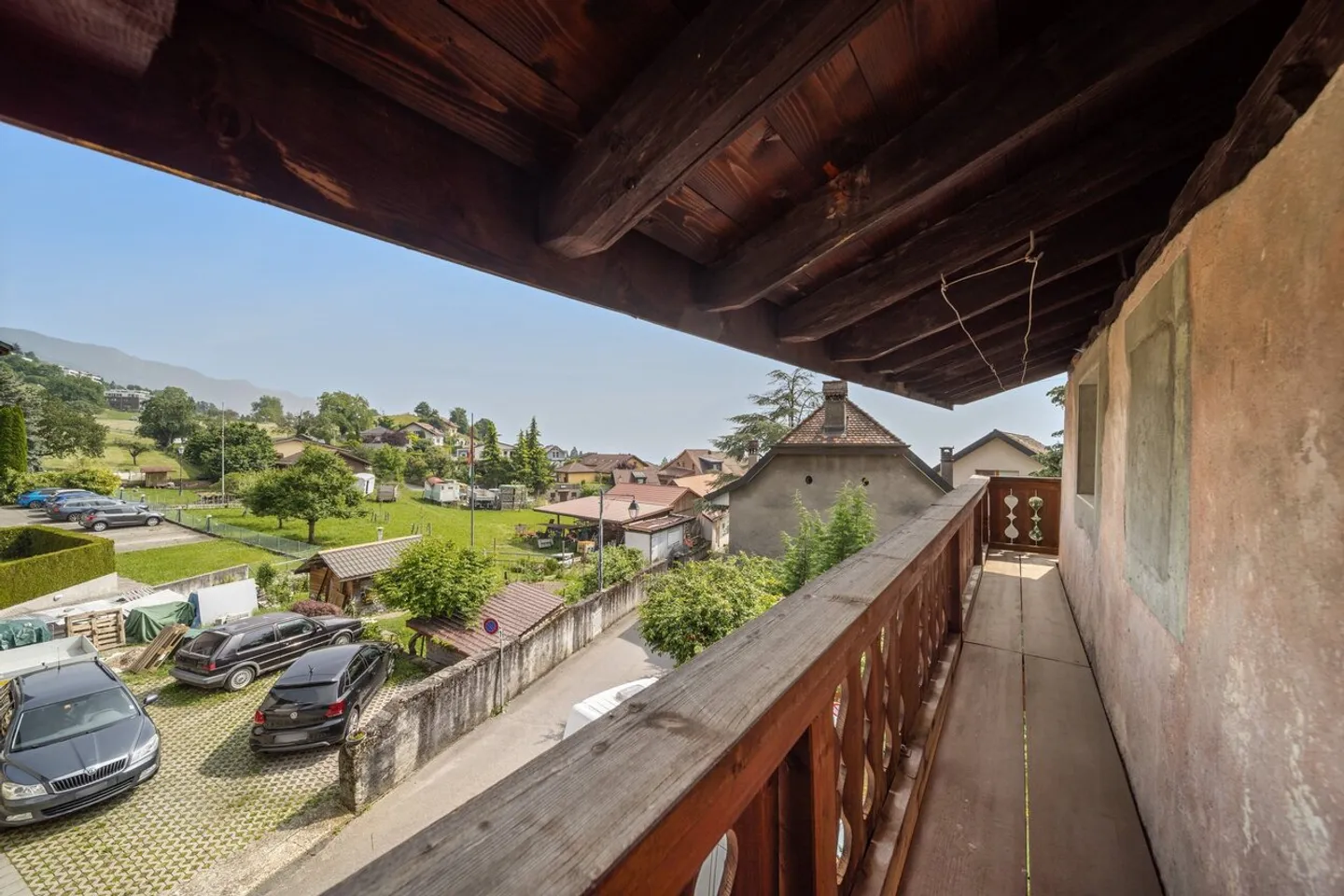 Maison de village à rénover avec projet de deux appartements et studio - Photo 14 sur 17