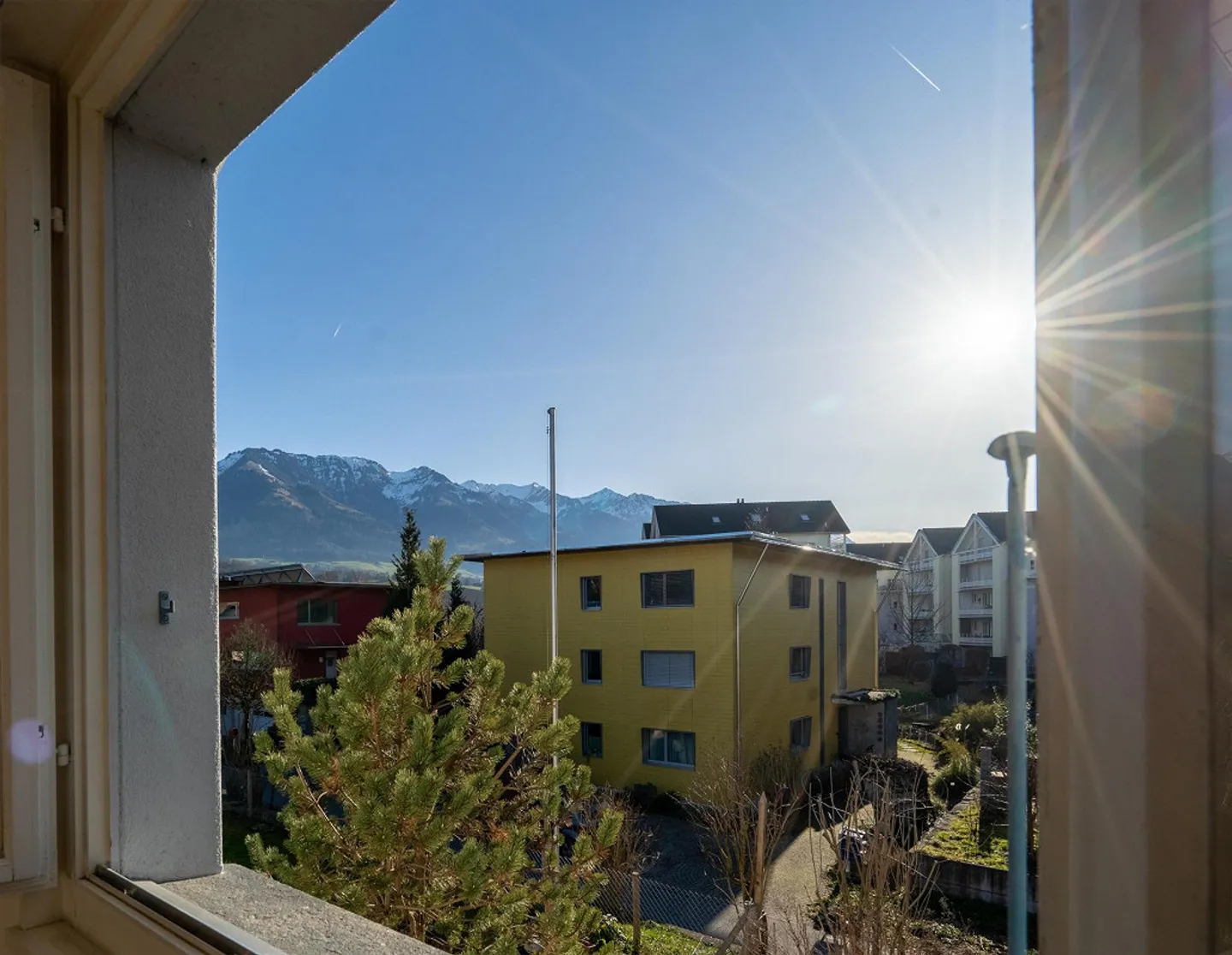 Charmante Wohnung in Sarnen - Foto 9 von 10