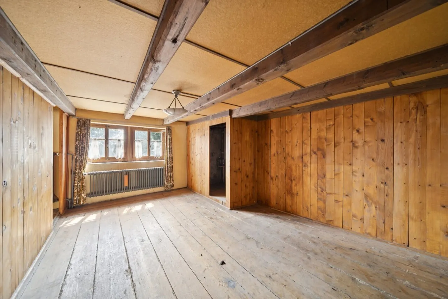 Maison de village à rénover avec projet de deux appartements et studio - Photo 15 sur 17