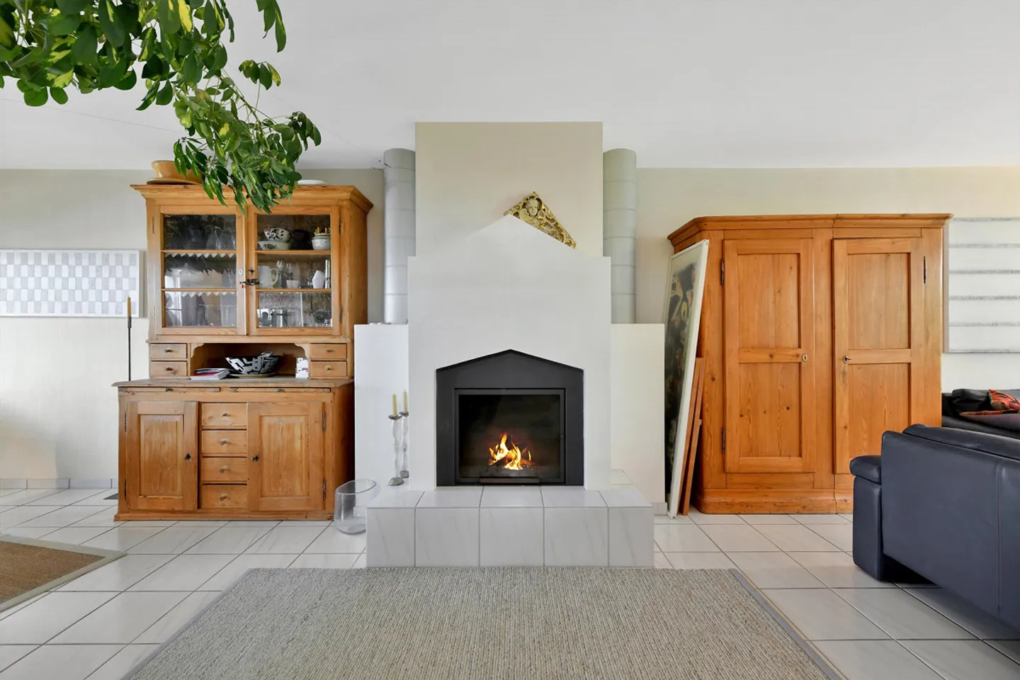 Casa a schiera su 4 piani con giardino accogliente - incl. 2 box TG - Foto 7 di 8