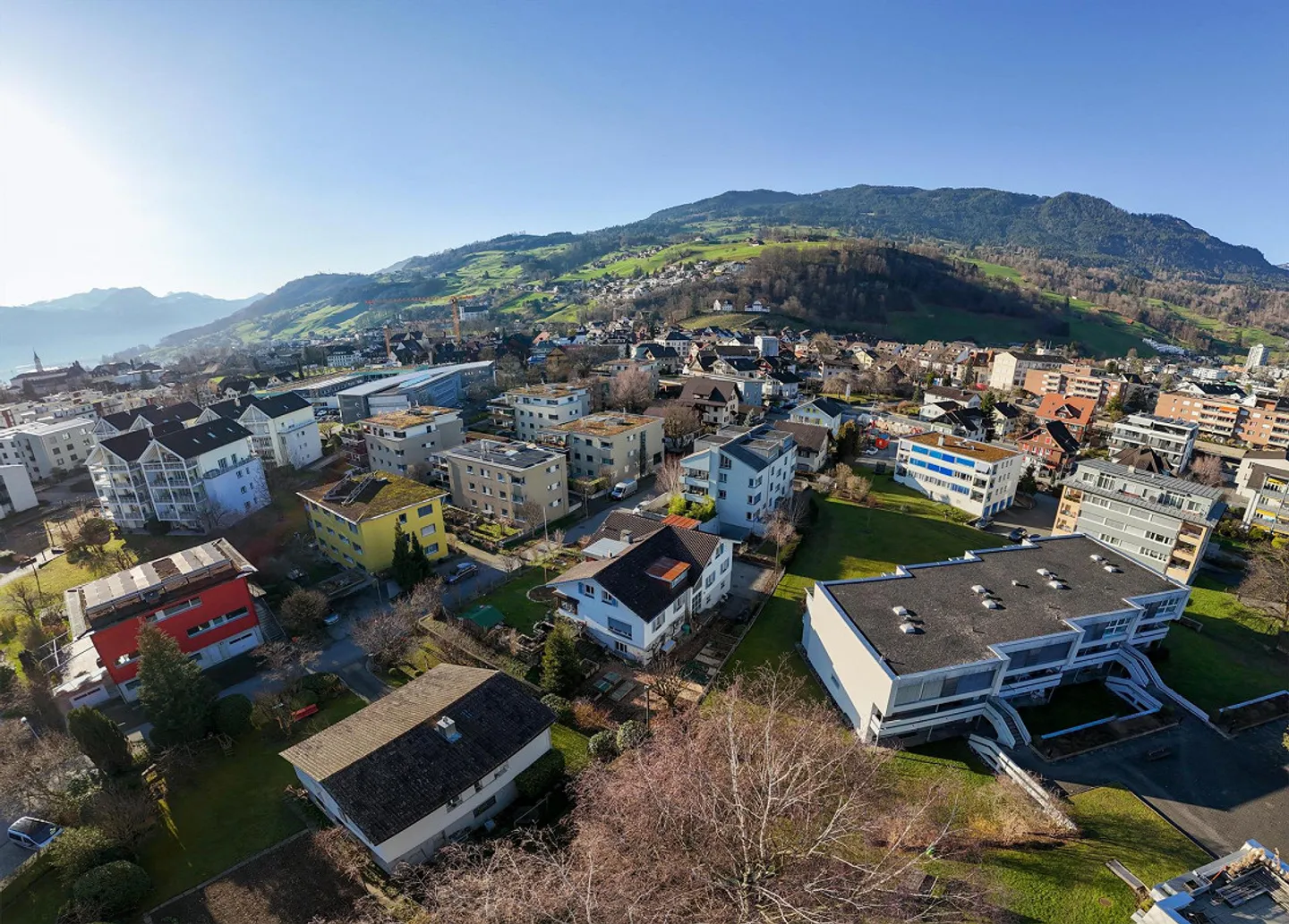 Charmante Wohnung in Sarnen - Foto 10 von 10