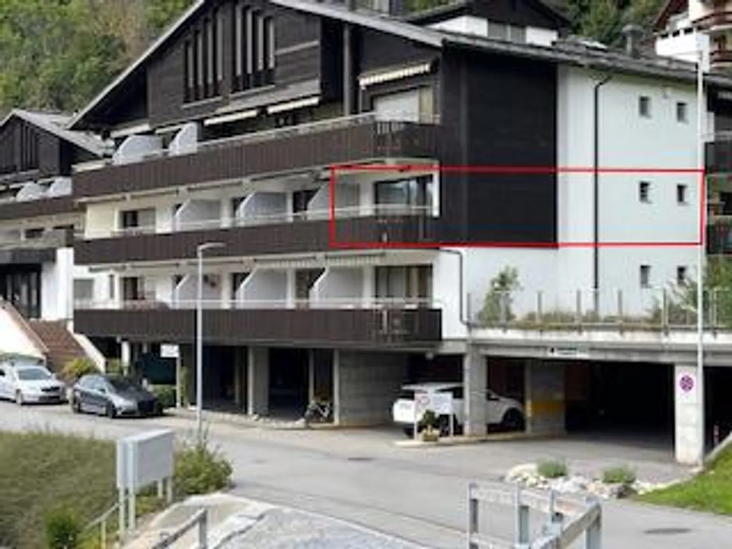 Appartamento soleggiato di 1,5 (2) stanze - Foto 1 di 6