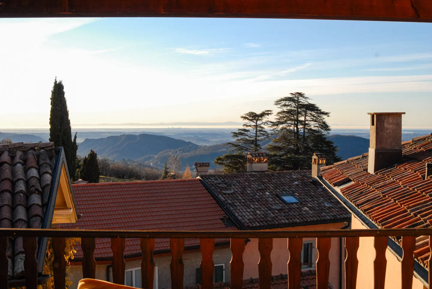 Charmantes Chalet in Sagno - Foto 7 von 10