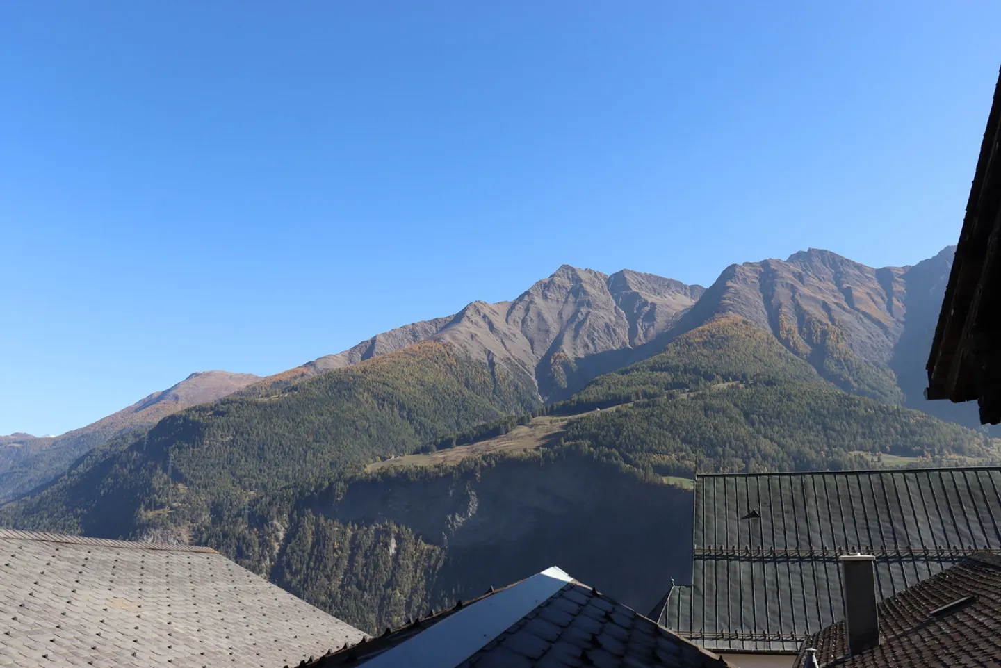 Appartement 3.5 pièces à Ried-Mörel avec grange - Photo 3 sur 13