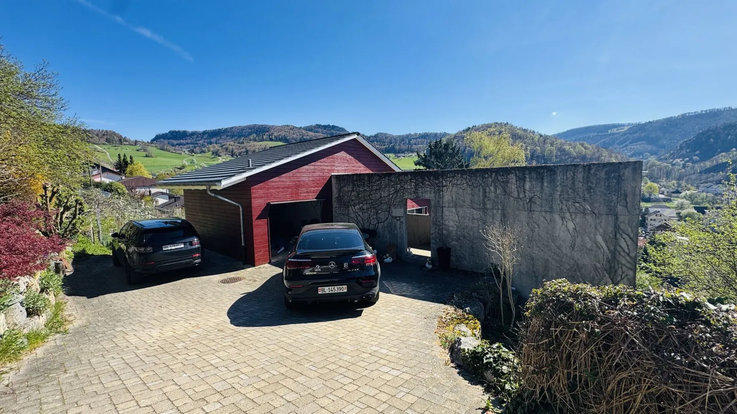 Architektenhaus mit Pool und Aussicht - Foto 5 von 40