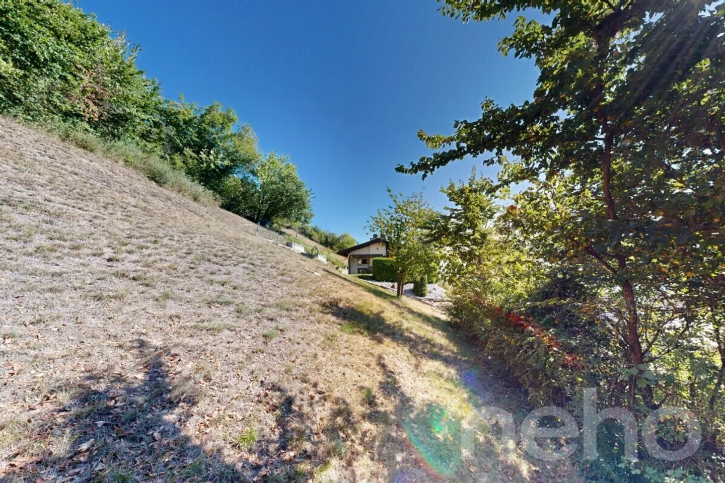 Magnifique terrain constructible de 893 m² à Flanthey (Lens) - Photo 8 sur 12